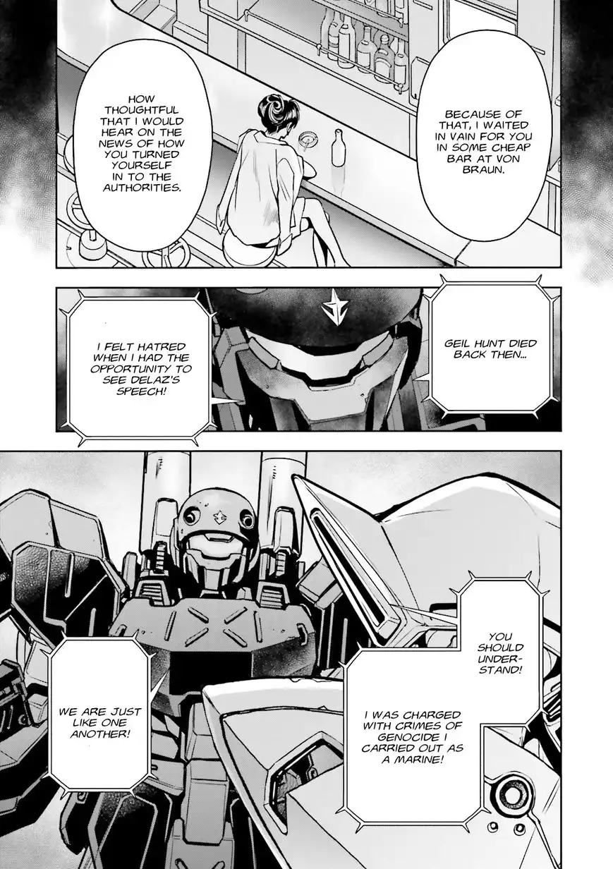 Kidou Senshi Gundam 0083 Rebellion Chapter 41 18